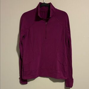 Lululemon Athletica Women's Purple Utility Jacket
